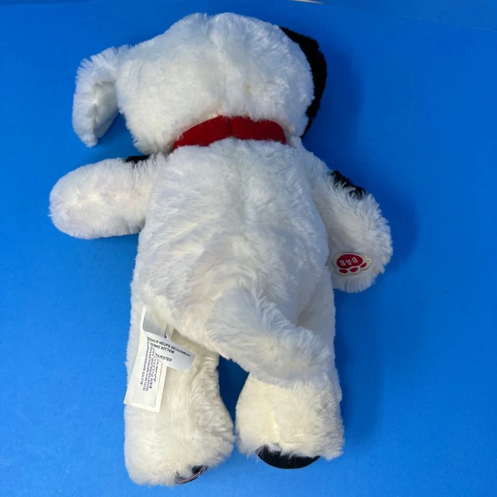 Build-A-Bear some wear
